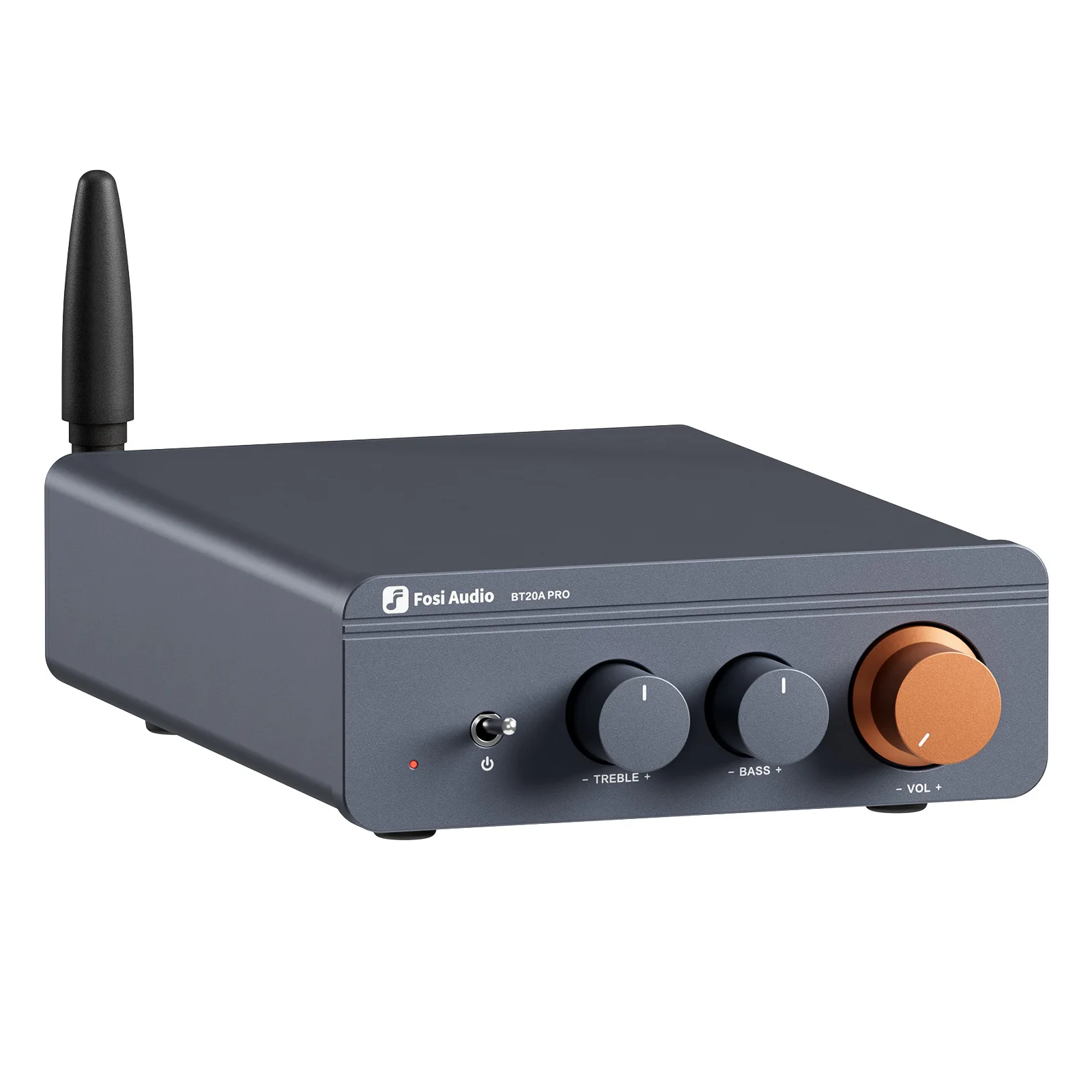 Усилитель мощности Fosi Audio BT20A Pro или стандартный Bluetooth, миниатюрный Hi-Fi стерео-усилитель класса D для домашнего кинотеатра на ваш выбор
Усилитель мощности Fosi Audio BT20A Pro или стандартный Bluetooth, миниатюрный Hi-Fi стерео-усилитель класса D для домашнего кинотеатра на ваш выбор