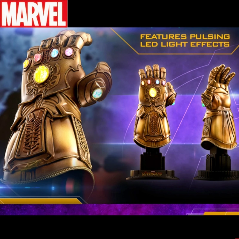 In Stock Genuine Original Hot Toys Infinity Gauntlet Avengers Infinity War 1:4 17cm Acs003 Movie Characters Portrait Toy Model
In Stock Genuine Original Hot Toys Infinity Gauntlet Avengers Infinity War 1:4 17cm Acs003 Movie Characters Portrait Toy Model