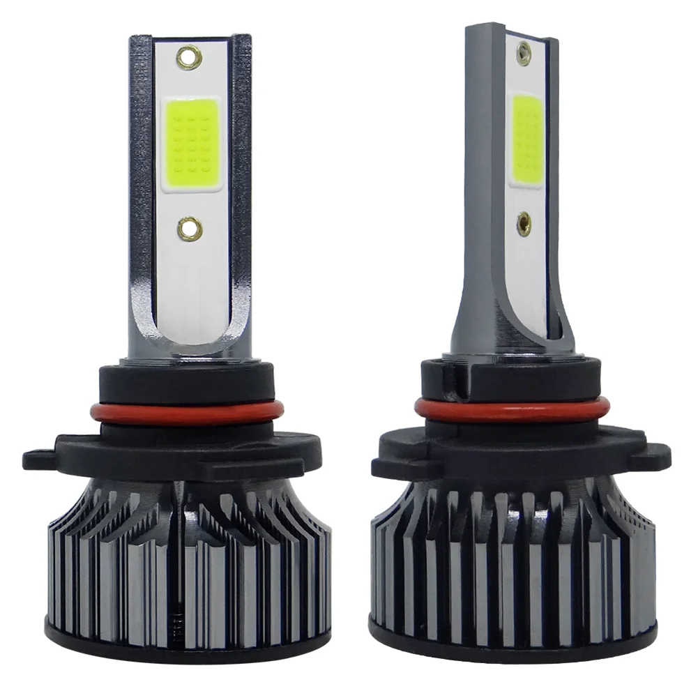 2pcs H1 H3 H4 H7 H11 9005 9006 LED Headlight Conversion Beam 6000K Bright White Auto Fog Light 9V-36V 6000LM LED Bulb
2pcs H1 H3 H4 H7 H11 9005 9006 LED Headlight Conversion Beam 6000K Bright White Auto Fog Light 9V-36V 6000LM LED Bulb