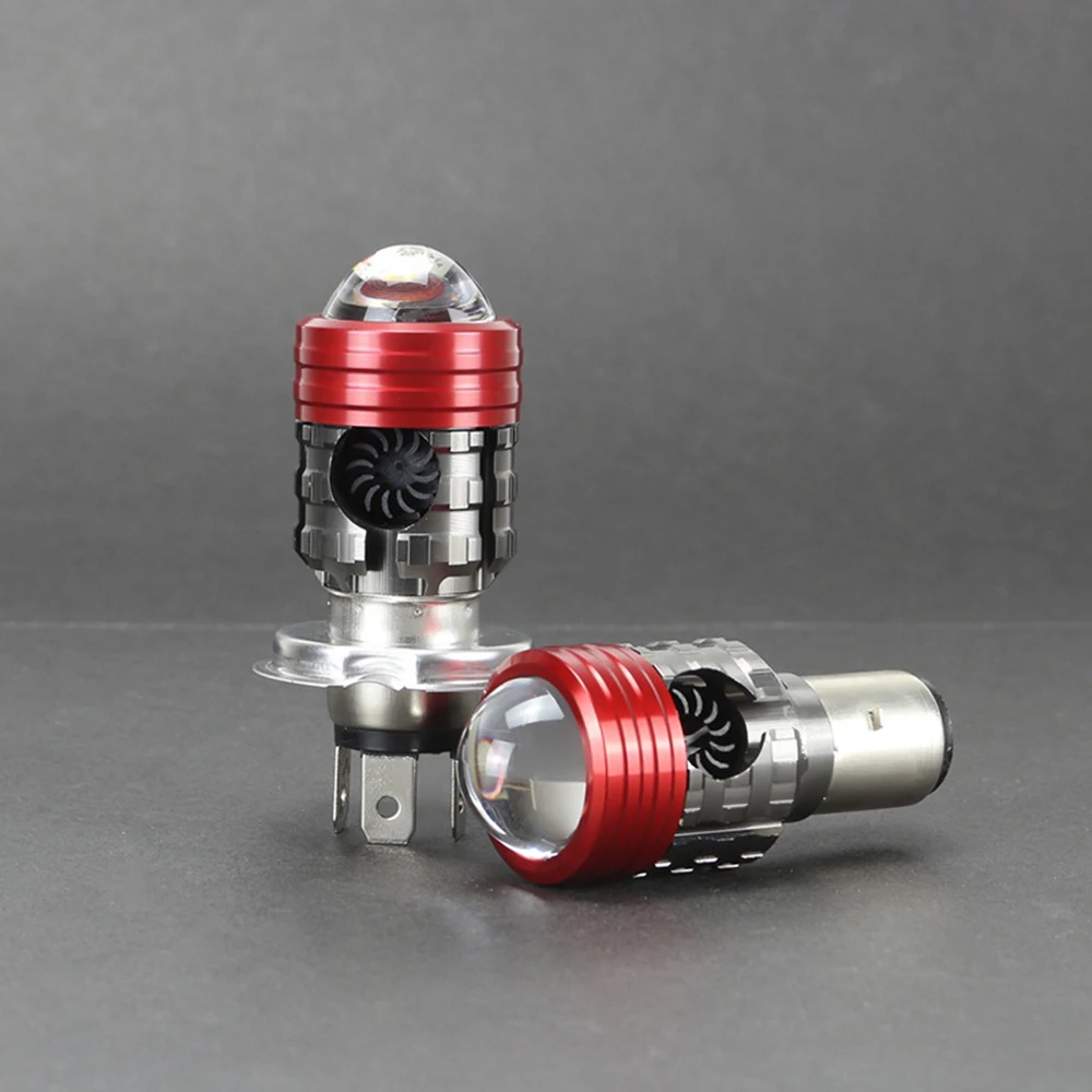 20W Dual Color LED Lens Spotlight Foglight BA20D H4 H6 P15D LED Motorcycle Len Headlight Bulbs Hi Lo Lamp Motorbike Headlight
20W Dual Color LED Lens Spotlight Foglight BA20D H4 H6 P15D LED Motorcycle Len Headlight Bulbs Hi Lo Lamp Motorbike Headlight