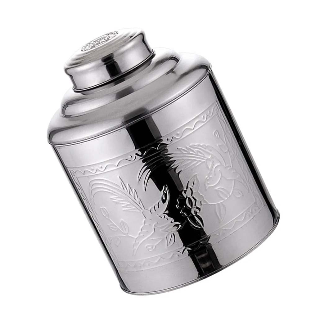 Stainless Steel Tea Tea Packaging Iron Box Household Portable Mini Metal Tea Box Small Sealed Tea Canister Food Container
Stainless Steel Tea Tea Packaging Iron Box Household Portable Mini Metal Tea Box Small Sealed Tea Canister Food Container