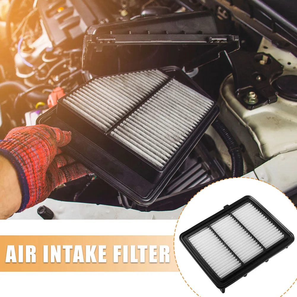 Durable Engine Air Filter Air Filter 17220-6A0-A00 1pc Black Car Accessories Car Parts For Honda For Accord Sedan
Durable Engine Air Filter Air Filter 17220-6A0-A00 1pc Black Car Accessories Car Parts For Honda For Accord Sedan