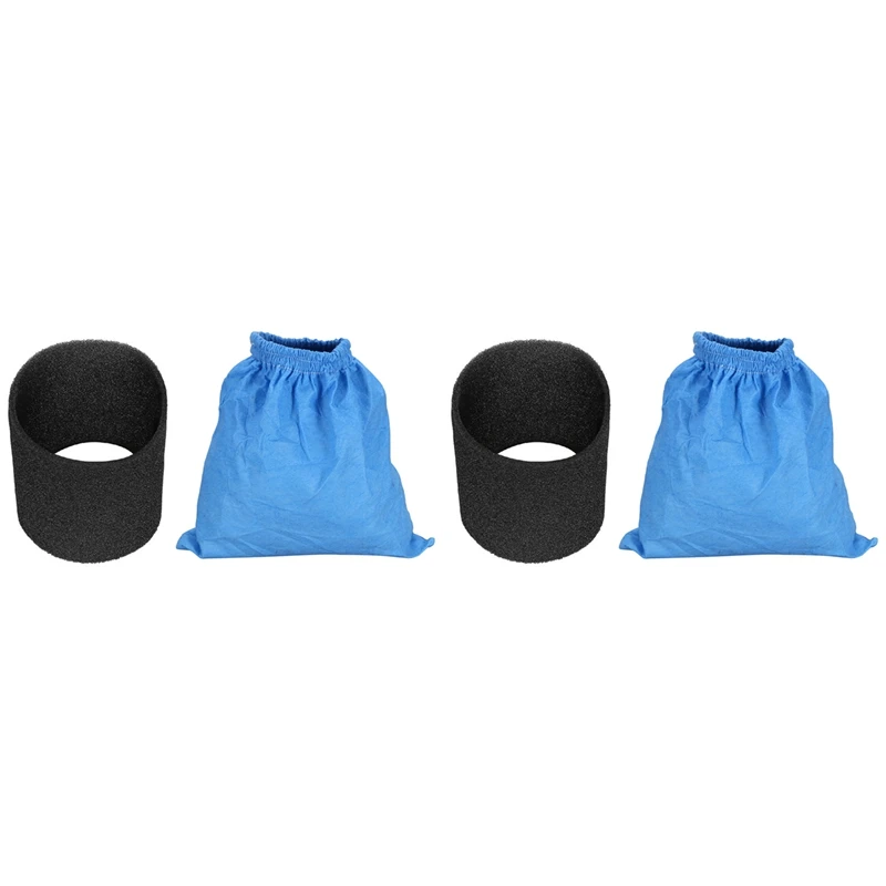 2X Textile Filter Bags Wet And Dry Foam Filter For Karcher MV1 WD1 WD3 Vacuum Cleaner Filter Bag Vacuum Cleaner Parts
2X Textile Filter Bags Wet And Dry Foam Filter For Karcher MV1 WD1 WD3 Vacuum Cleaner Filter Bag Vacuum Cleaner Parts