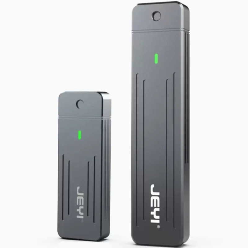 

Универсальный корпус M.2 NVMe SSD Расширьте емкость хранилища Корпус небольшого размера Быстродействующие корпуса USB3.2 и