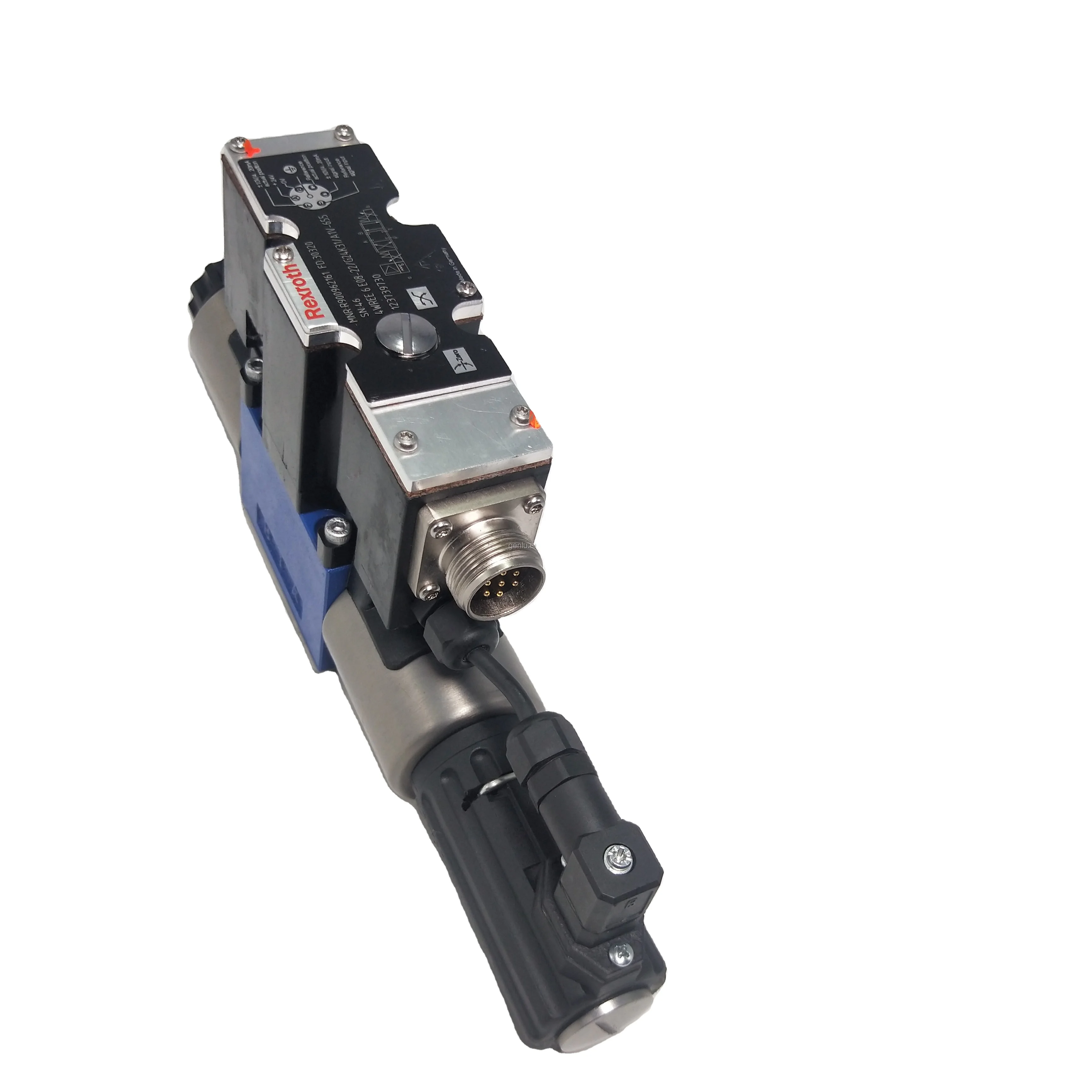 zhenyuan hydraulic Proportional directional valves 4WREE 4WREE6W1-08-2X/G24K31/A1V servo valve 4WREE6 4WREE10
zhenyuan hydraulic Proportional directional valves 4WREE 4WREE6W1-08-2X/G24K31/A1V servo valve 4WREE6 4WREE10