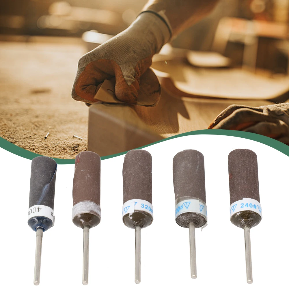 Shank Grit 180-600# Wet Dry Sandpaper Sanding Bar Rod Stick Polishing Grinding Head For Dremel Rotary Tools Jewellery Metal
Shank Grit 180-600# Wet Dry Sandpaper Sanding Bar Rod Stick Polishing Grinding Head For Dremel Rotary Tools Jewellery Metal