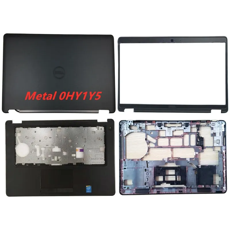 Новинка ЖК-дисплей для ноутбука Dell Latitude 14 E5450 0N5W8M 0JX8MW 0HY1Y5 02103r 0T3Y7G A1412H задняя крышка/Передняя панель/Упор для рук/Нижняя крышка
Новинка ЖК-дисплей для ноутбука Dell Latitude 14 E5450 0N5W8M 0JX8MW 0HY1Y5 02103r 0T3Y7G A1412H задняя крышка/Передняя панель/Упор для рук/Нижняя крышка