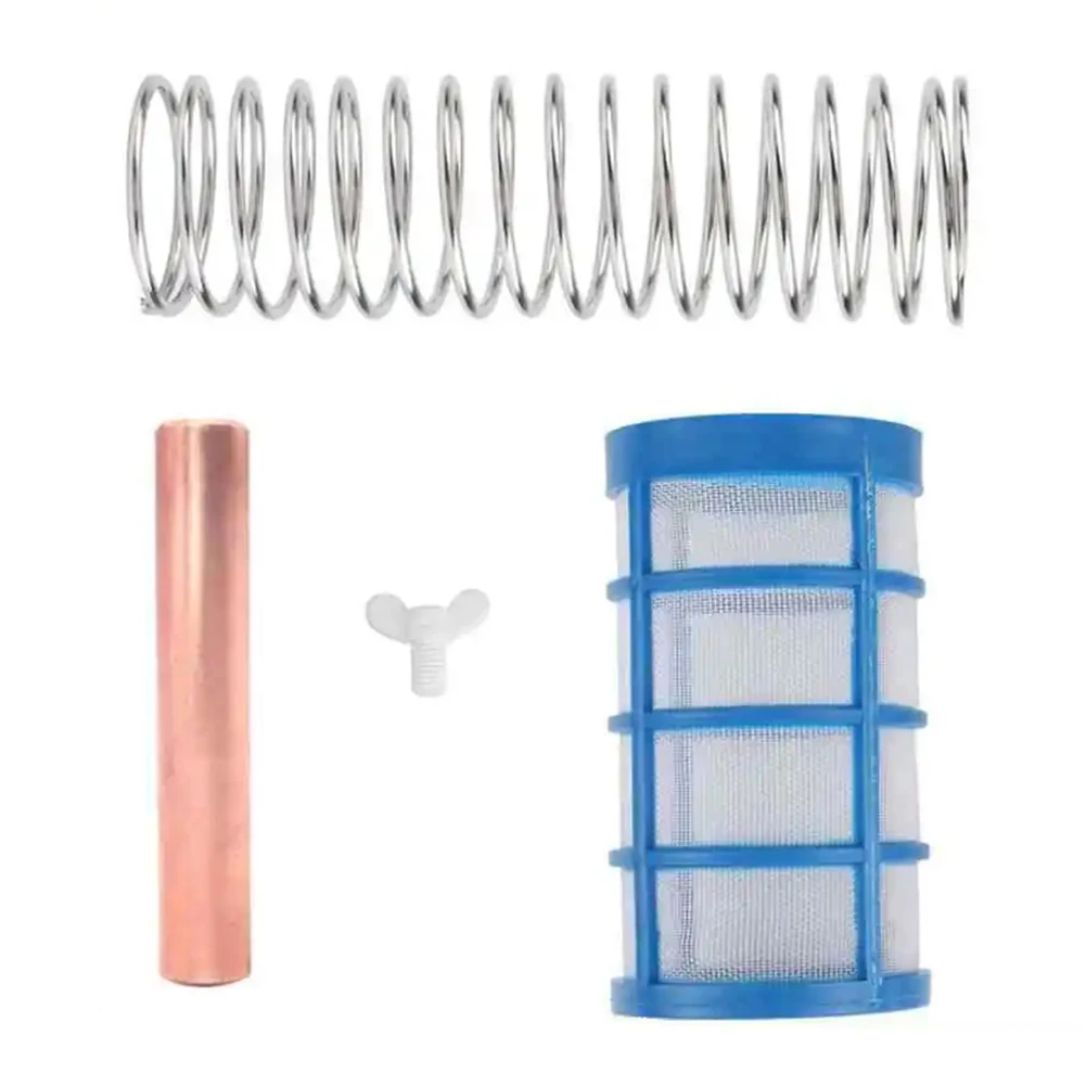 Copper Rod Replacement Accessories Chemical Free Treatment Accessories Chemical Free Water Treatment Copper And ABS
Copper Rod Replacement Accessories Chemical Free Treatment Accessories Chemical Free Water Treatment Copper And ABS
