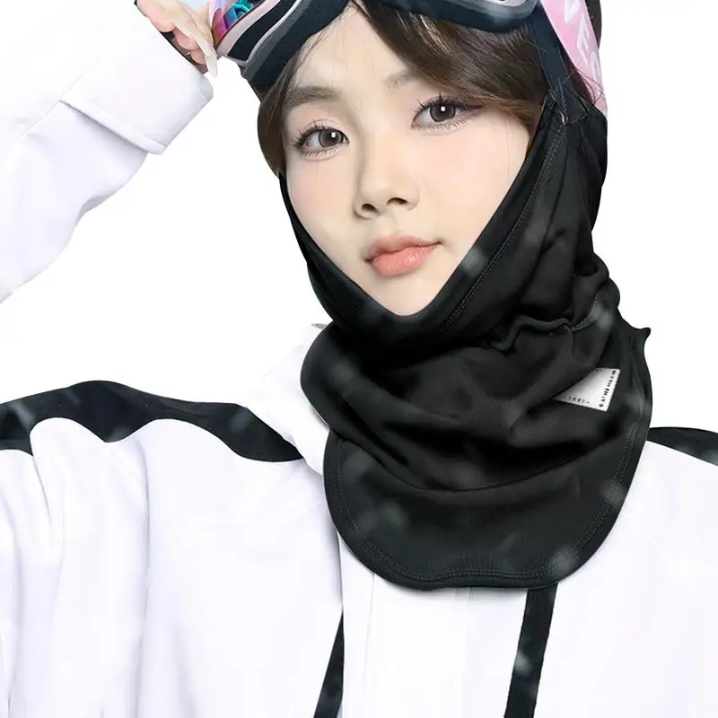 Лыжный чехол для лица, Лыжный чехол, ветрозащитный Регулируемый Чехол для лица для холодной погоды, занятий спортом на открытом воздухе, велоспорта 
Лыжный чехол для лица, Лыжный чехол, ветрозащитный Регулируемый Чехол для лица для холодной погоды, занятий спортом на открытом воздухе, велоспорта