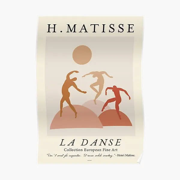 Настенный постер Matisse La Dance, картина, Современная комната, художественная живопись, печать, Декор, смешное Оформление интерьера, без рамки
Настенный постер Matisse La Dance, картина, Современная комната, художественная живопись, печать, Декор, смешное Оформление интерьера, без рамки