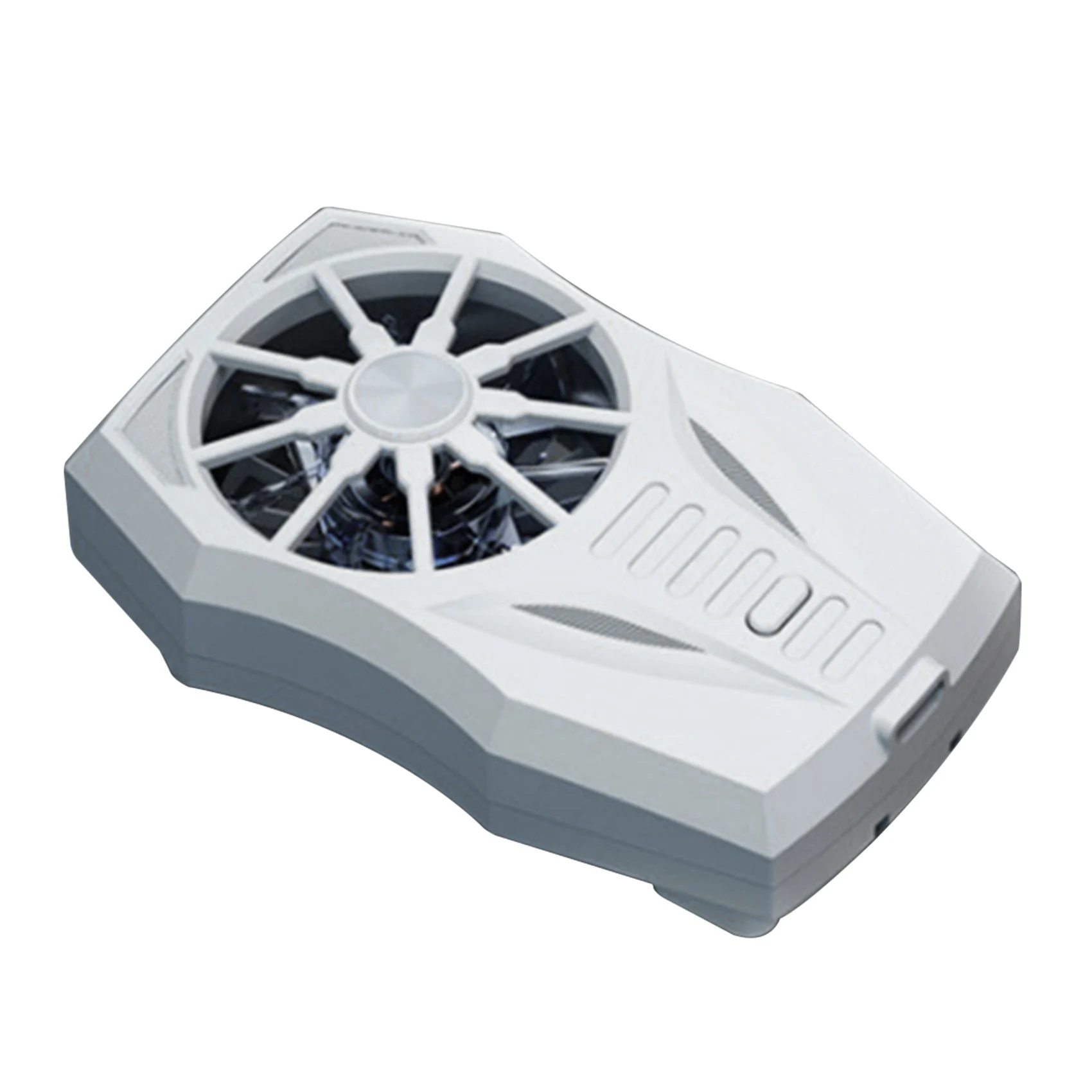 Полупроводниковый радиатор для охлаждения фотоэлектрических устройств менее 7,2 дюймов для мобильных игр, белый
Полупроводниковый радиатор для охлаждения фотоэлектрических устройств менее 7,2 дюймов для мобильных игр, белый