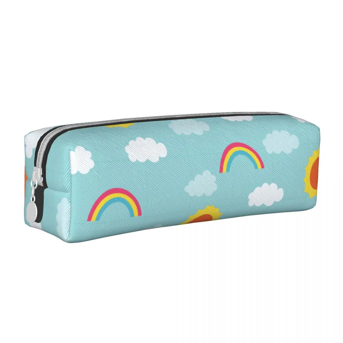 Звезды астронавт Милая солнце облако карандаш женский держатель Студенческая сумка большой емкости Студенты Школа Косметика Канцтовары 
Звезды астронавт Милая солнце облако карандаш женский держатель Студенческая сумка большой емкости Студенты Школа Косметика Канцтовары