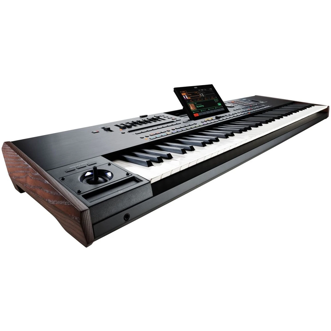 

NEW Korg Pa-5X-76 76-Key Professional Arranger Keyboard Brand New Product