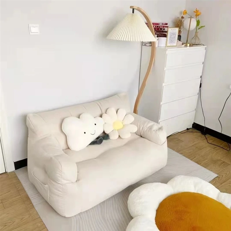 White Soft Minimalist Sofa Comfortable Relaxing Lazy Designer Nordic Sofa Living Room Luxury Woonkamer Banken Home Furniture
White Soft Minimalist Sofa Comfortable Relaxing Lazy Designer Nordic Sofa Living Room Luxury Woonkamer Banken Home Furniture