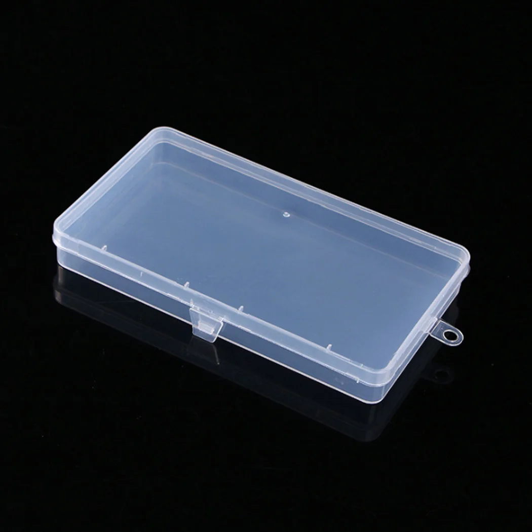 Clear Storage Box Case Collection Container Lightweight Office Small Transparent With Lid Durable NEW Portable
Clear Storage Box Case Collection Container Lightweight Office Small Transparent With Lid Durable NEW Portable