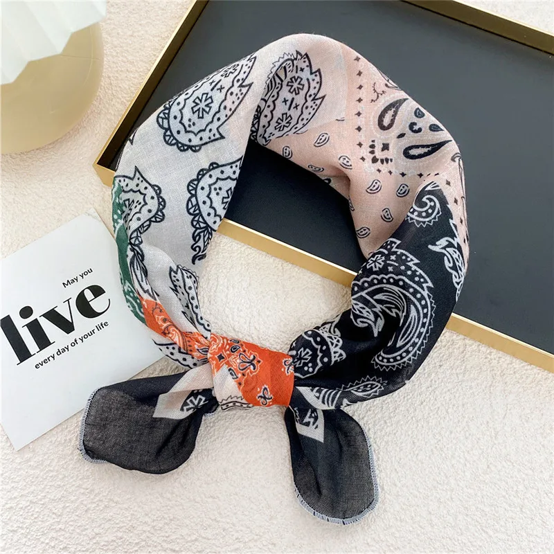 2022 Luxury Brand Women Aztec Floral Viscose Shawl Scarf Lady Fashion Print Soft Square Pashmina Stole Muslim Bandanas 58*58Cm
2022 Luxury Brand Women Aztec Floral Viscose Shawl Scarf Lady Fashion Print Soft Square Pashmina Stole Muslim Bandanas 58*58Cm