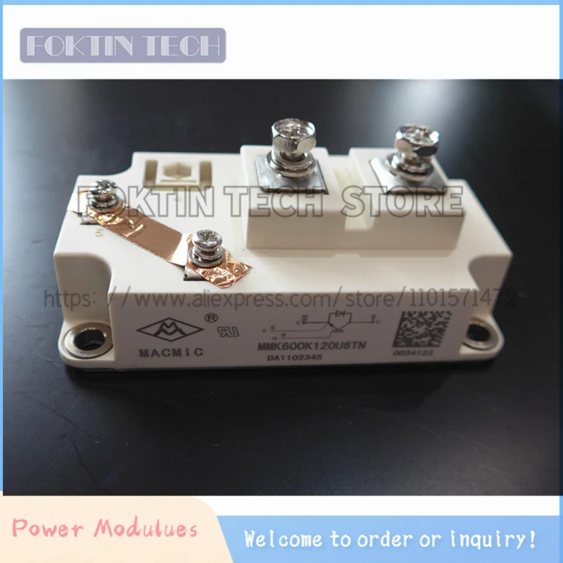 Новый оригинальный модуль MMK600K120U6TN MMG400K170U6EN MMG300D120B6HN MMG200D170B6EN MMG200D120UA6TN
Новый оригинальный модуль MMK600K120U6TN MMG400K170U6EN MMG300D120B6HN MMG200D170B6EN MMG200D120UA6TN