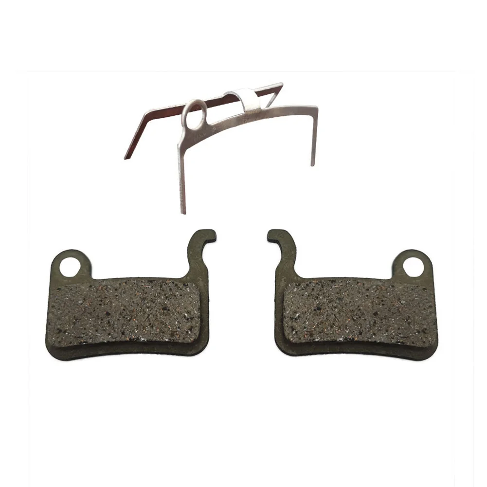 ZOOM Bike Brake Pads Bicycle Cycling Disc Brake Pads For HB-875/M595/M585/M535 Accessories Parts Stainless steel+resin
ZOOM Bike Brake Pads Bicycle Cycling Disc Brake Pads For HB-875/M595/M585/M535 Accessories Parts Stainless steel+resin