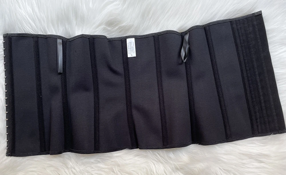 Fajas Colombians Latex Waist Trainer Cincher Long Torso Body Shapewear Women Slimming Belly Sheath Girdles Shaper 9 Steel Bones Fajas Colombians Latex Waist Trainer Cincher Long Torso Body Shapewear Women Slimming Belly Sheath Girdles Shaper 9 Steel Bones