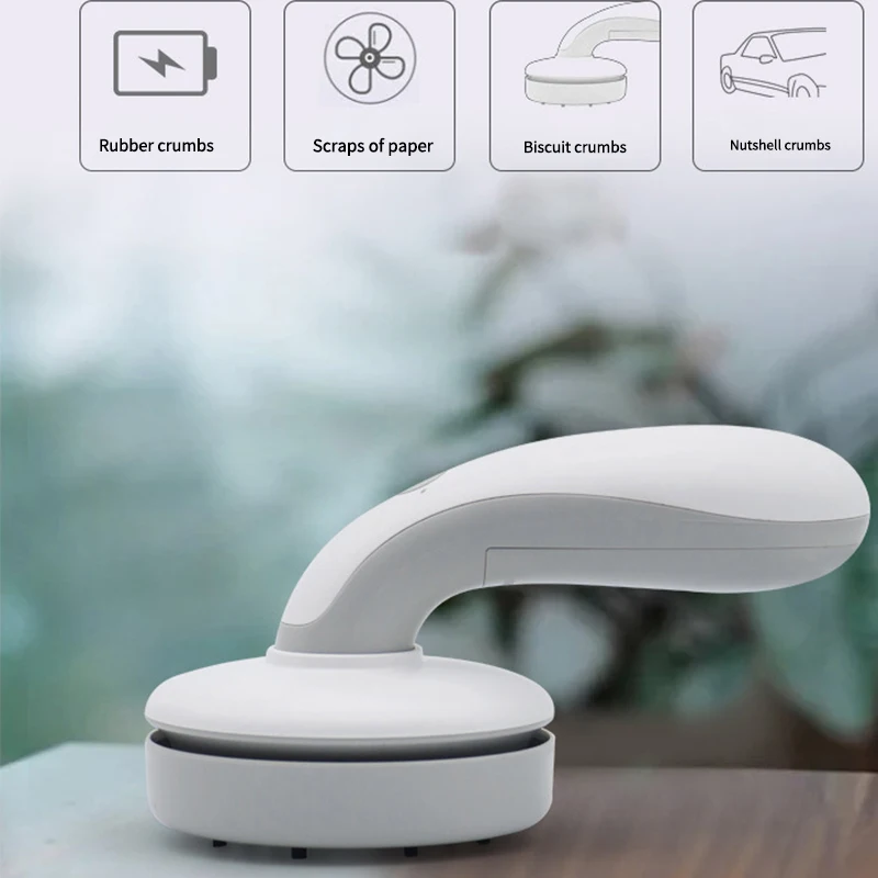 Mini Desktop Vacuum Cleaner Household Rubber Confetti Cleaner Portable Student Supplies Out Portable Handheld Cleaning Machine
Mini Desktop Vacuum Cleaner Household Rubber Confetti Cleaner Portable Student Supplies Out Portable Handheld Cleaning Machine