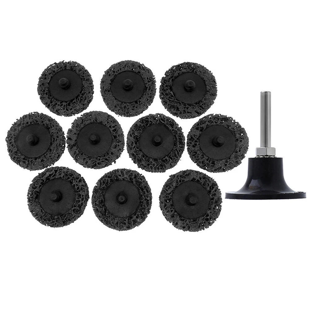 With Disc Pad Strip Disc Reducing Dust Clog-resistant Low Noise Quick Change Silicone Carbide Abrasive Versatile
With Disc Pad Strip Disc Reducing Dust Clog-resistant Low Noise Quick Change Silicone Carbide Abrasive Versatile