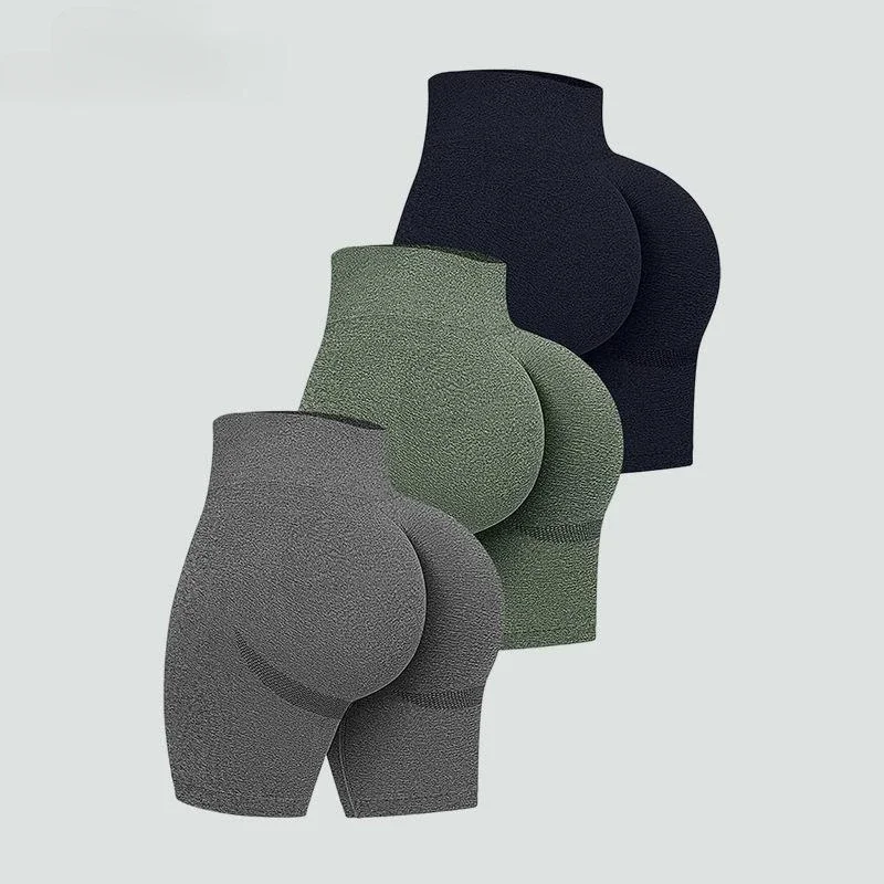2024NEW 14 Colors Sexy Push Up Gym Shorts Women Solid Color High Waist Stretch Summer Sport Shorts Activewear Running Short Pant
2024NEW 14 Colors Sexy Push Up Gym Shorts Women Solid Color High Waist Stretch Summer Sport Shorts Activewear Running Short Pant