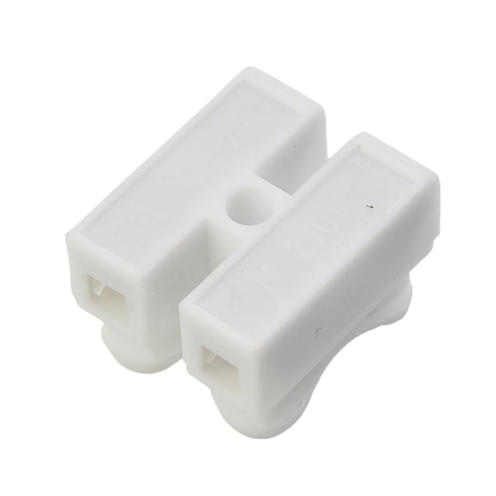 CH2 Spring Connector CH2 Spring Time Saving 20Pcs CH2 Spring Connector Terminal Block for LED Strip Light Wiring
CH2 Spring Connector CH2 Spring Time Saving 20Pcs CH2 Spring Connector Terminal Block for LED Strip Light Wiring