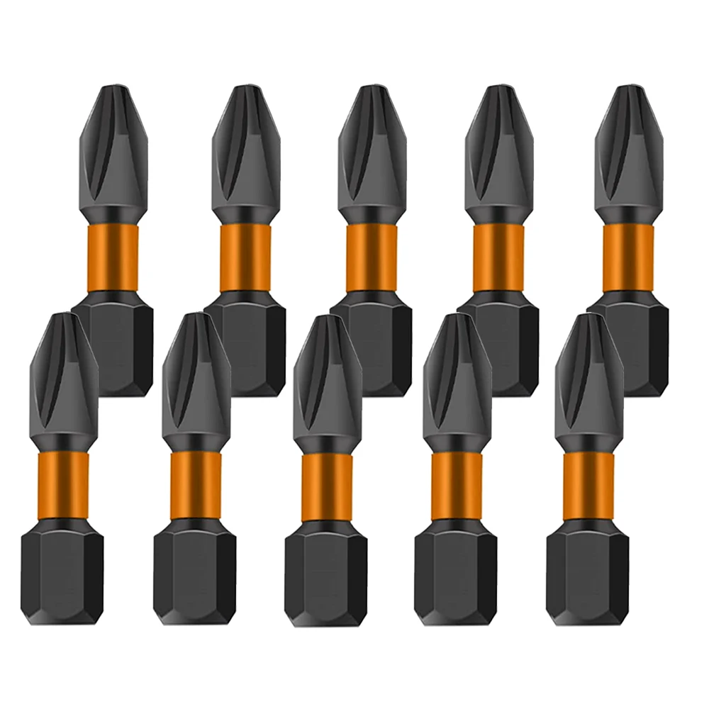 LUCHSHIY Phillips Impact Screwdriver Bit Set Length 25mm S2 High Hardness Magnetic Bits Impact Tool Kit For Electric Screwdriver
LUCHSHIY Phillips Impact Screwdriver Bit Set Length 25mm S2 High Hardness Magnetic Bits Impact Tool Kit For Electric Screwdriver