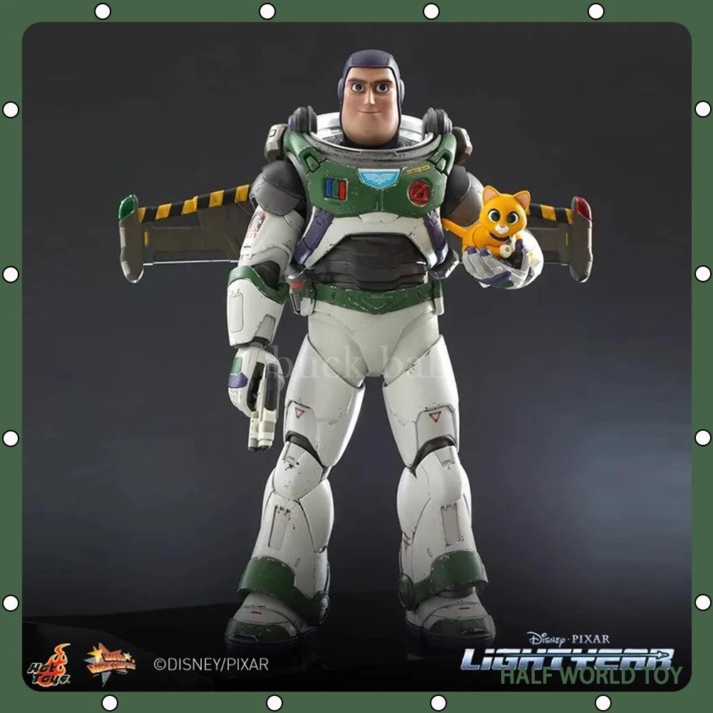 In-Stock Original 1/6 Hot Toys Light Year Authentic Bass Light Year Action Figures Mms 634 Ordinary Mms 635 Luxury Kid Toy Gifts
In-Stock Original 1/6 Hot Toys Light Year Authentic Bass Light Year Action Figures Mms 634 Ordinary Mms 635 Luxury Kid Toy Gifts