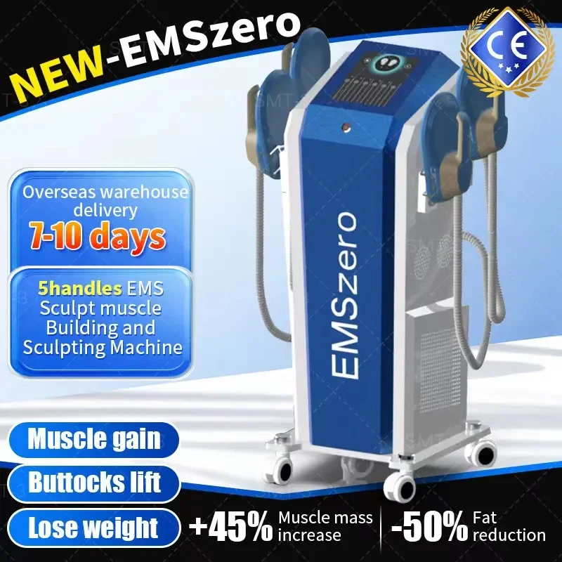 Neo 15 Tesla RF 2024 Muscles Stimulator Machine Professional Hi-emt BodySculpt Build Muscle Fat Burning Equipment
Neo 15 Tesla RF 2024 Muscles Stimulator Machine Professional Hi-emt BodySculpt Build Muscle Fat Burning Equipment