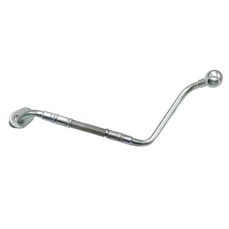 Hot Sales Oil Tube Excavator PC400-6 6D125 Turbocharger Oil Piping Hose Line Pipe Tube 6151-51-8242
Hot Sales Oil Tube Excavator PC400-6 6D125 Turbocharger Oil Piping Hose Line Pipe Tube 6151-51-8242
