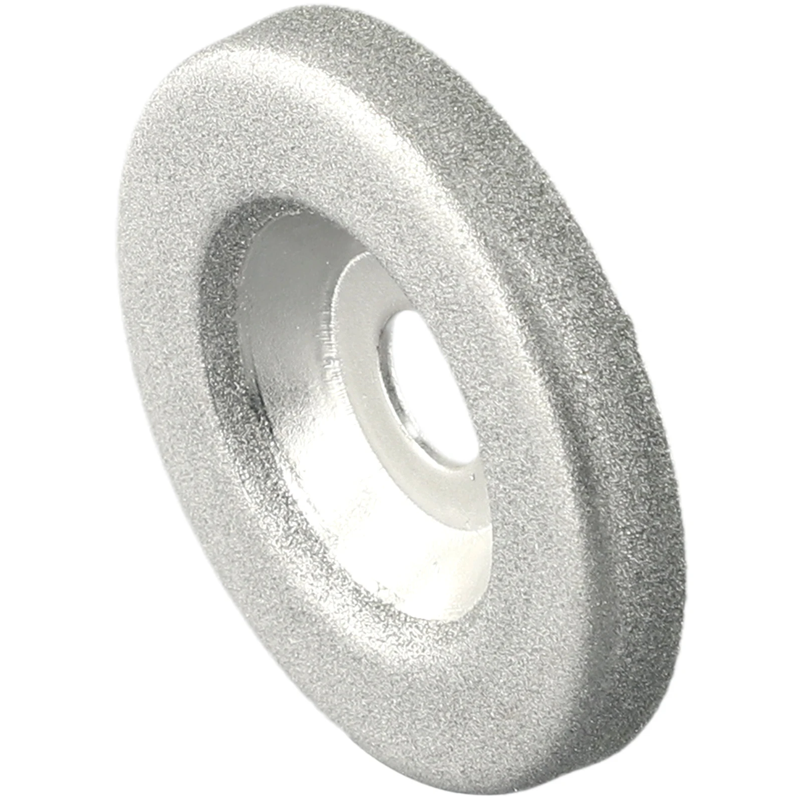 1Pc Diamond Grinding Wheel Silver 180 Grit Circle Grinder Disc For Woodworking Industry Angle Cutting Wheel Sharpener Trimming
1Pc Diamond Grinding Wheel Silver 180 Grit Circle Grinder Disc For Woodworking Industry Angle Cutting Wheel Sharpener Trimming