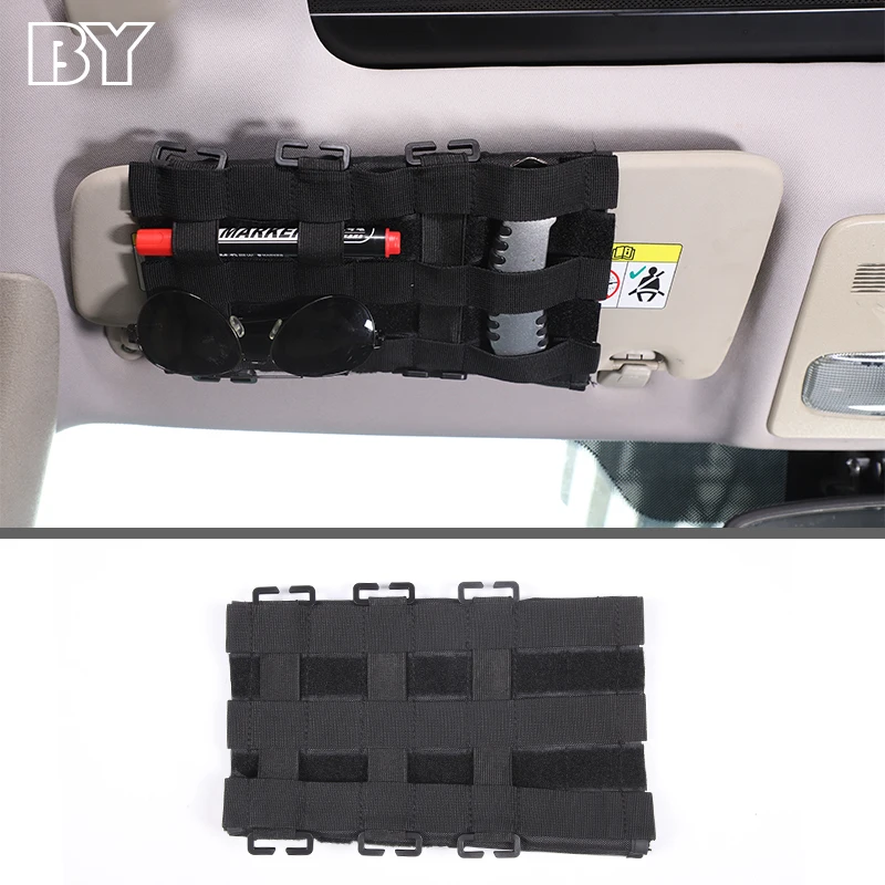 Car Sun Visor Pen Business Card Holder Organizer Storage Box Glasses Clip Stowing Tidying Accessory For Land Rover Freelander 2 
Car Sun Visor Pen Business Card Holder Organizer Storage Box Glasses Clip Stowing Tidying Accessory For Land Rover Freelander 2