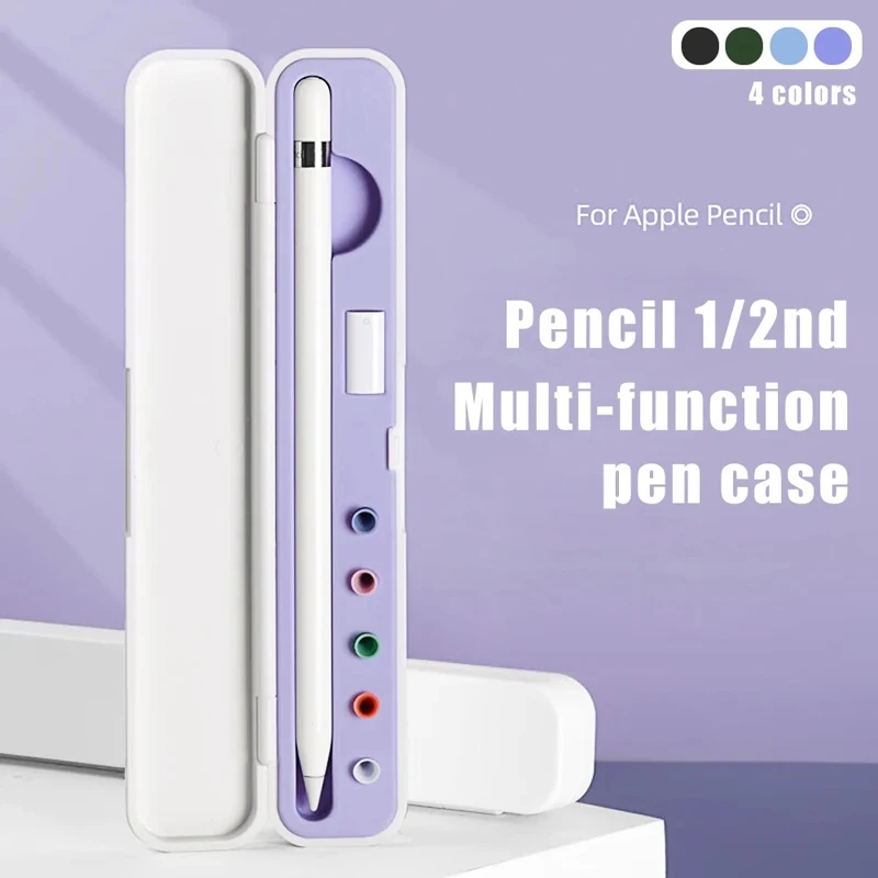 Портативный фотокарандаш для Apple Pencil 1-го поколения, для Apple Pencil 2-го поколения, чехол для защиты смартфона
Портативный фотокарандаш для Apple Pencil 1-го поколения, для Apple Pencil 2-го поколения, чехол для защиты смартфона