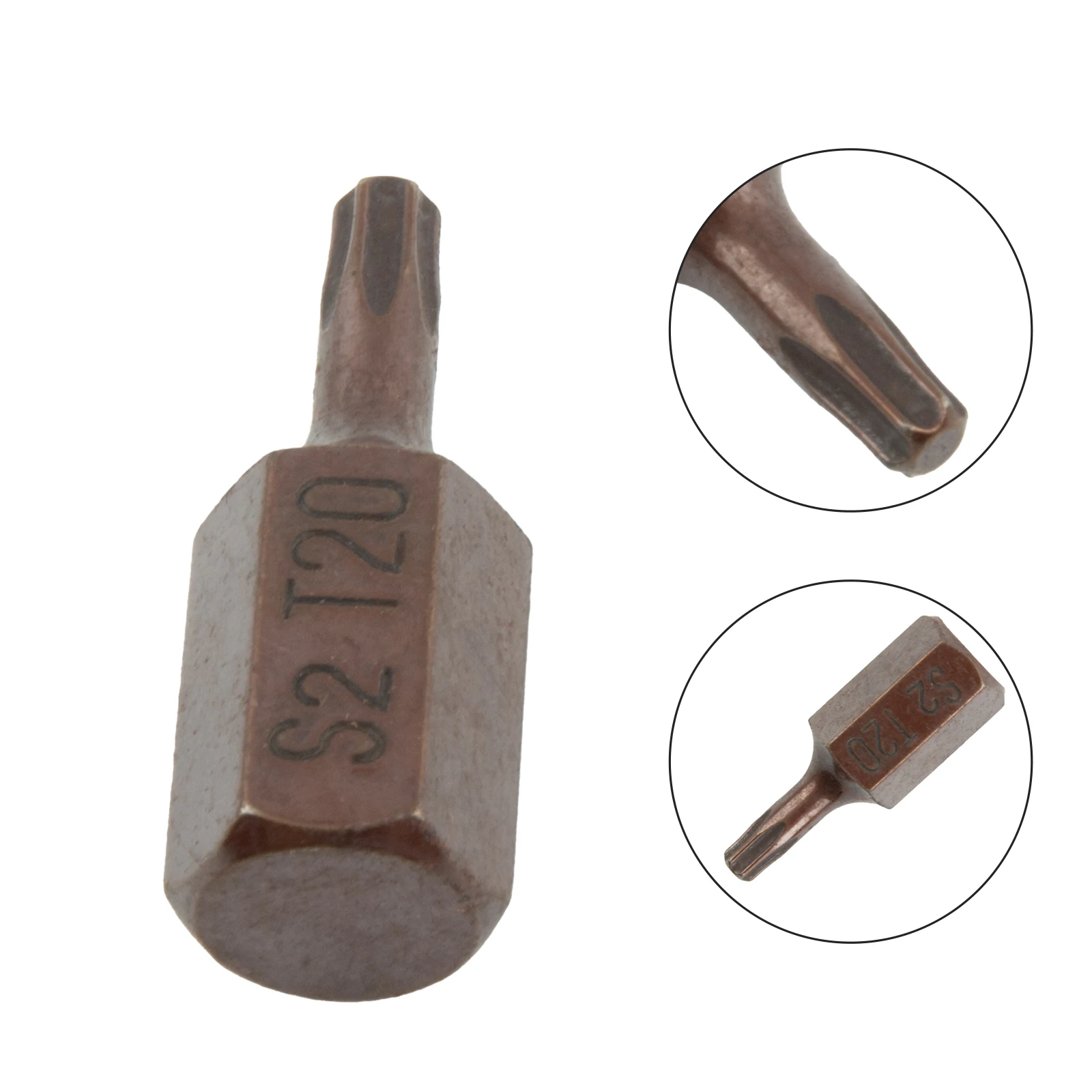 Metal Screwdriver Bits Screwdriver Bits Socket Bit Set 30mm Anti-corrosion Electric Screwdriver Bits Easy To Use
Metal Screwdriver Bits Screwdriver Bits Socket Bit Set 30mm Anti-corrosion Electric Screwdriver Bits Easy To Use
