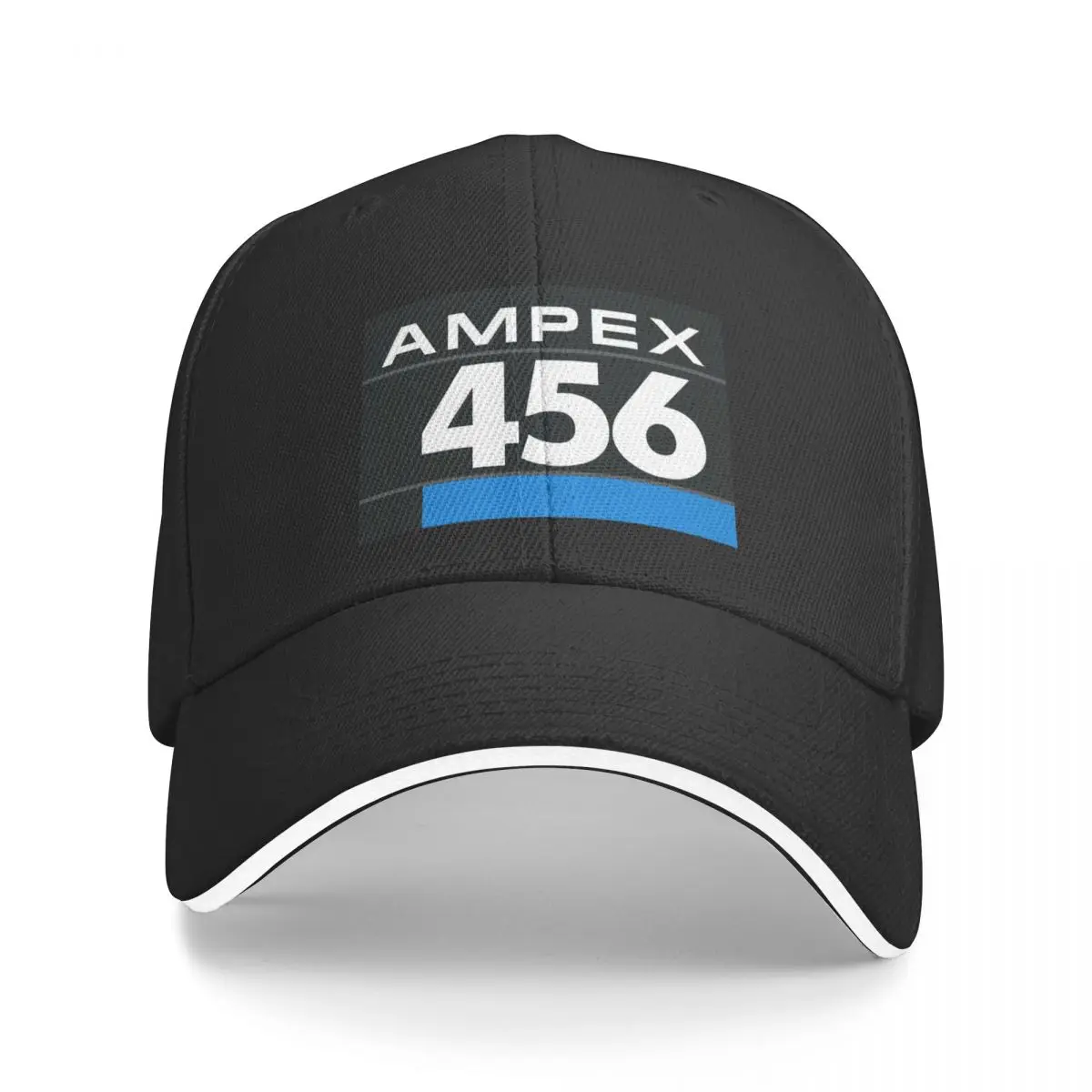 AMPEX 456 reel logo Baseball Cap Anime Custom Cap Fashion Beach western Hat Sun Hats For Women Men's
AMPEX 456 reel logo Baseball Cap Anime Custom Cap Fashion Beach western Hat Sun Hats For Women Men's