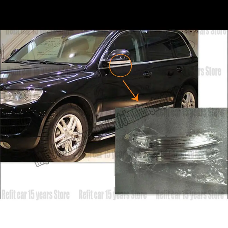 Поворотный сигнал заднего вида для Volkswagen VW Touareg 2008 2009 2010, 1 пара, автомобильные аксессуары
Поворотный сигнал заднего вида для Volkswagen VW Touareg 2008 2009 2010, 1 пара, автомобильные аксессуары