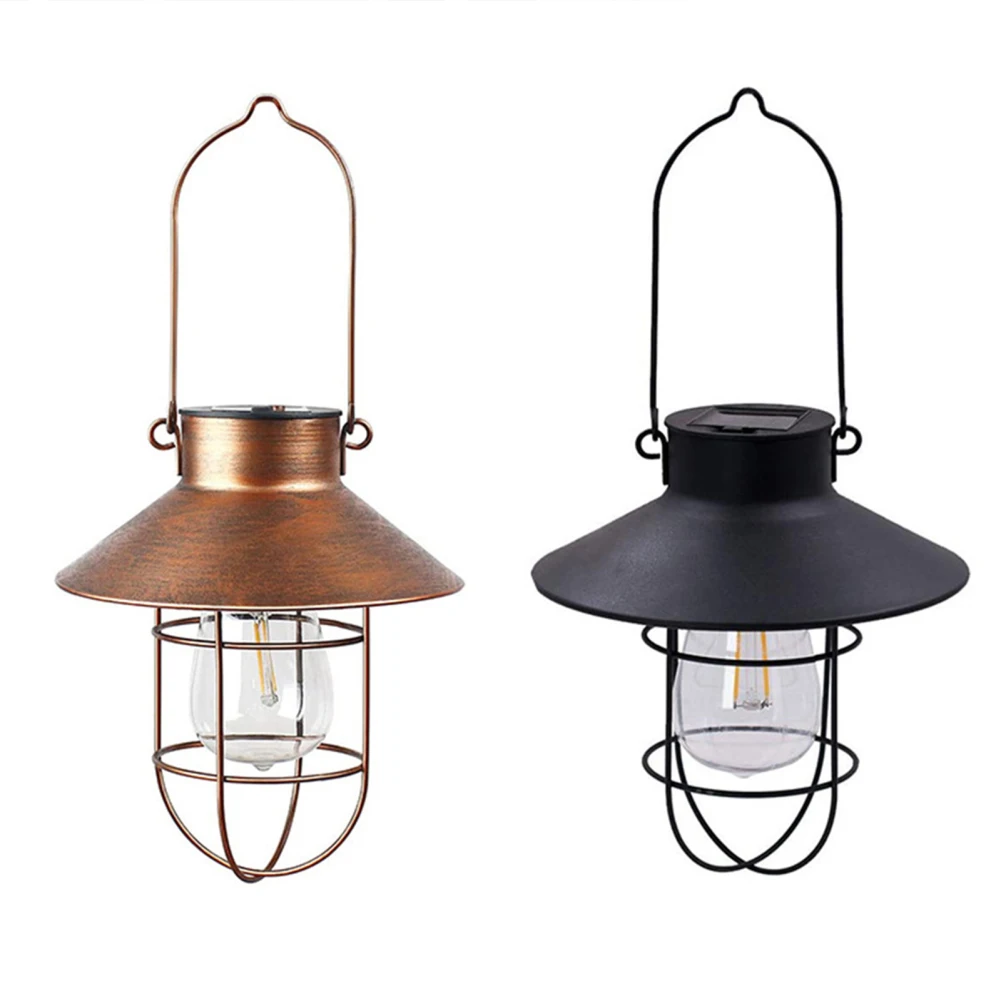 Hanging Solar Light Portable Rechargeable Solar Lamp Waterproof Outdoor Solar Lamp Lanterns With Hook for Patio/Walking
Hanging Solar Light Portable Rechargeable Solar Lamp Waterproof Outdoor Solar Lamp Lanterns With Hook for Patio/Walking