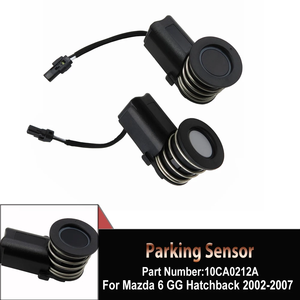 

Car parts ParkAssist High Quality New Black or White PDC Parking Sensor 10CA0212A For Toyota RAV 4 III