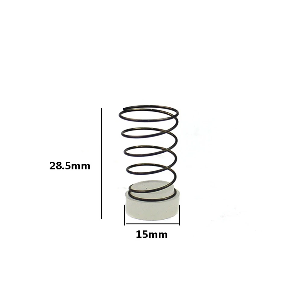 Foot Protector Rubber Seal Pads Spring Set 65/90/95/105 Rubber Metal For Air Compressor Type Seal Pad Spring Accessories
Foot Protector Rubber Seal Pads Spring Set 65/90/95/105 Rubber Metal For Air Compressor Type Seal Pad Spring Accessories