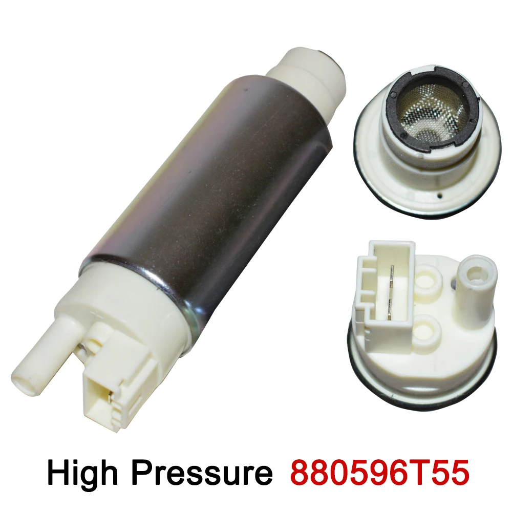 Fuel Pump High Pressure for Mercury Verado 880596T55 Mariner EFI AFP- 7000 7-8 bar 3.0bar 100-130L/H
Fuel Pump High Pressure for Mercury Verado 880596T55 Mariner EFI AFP- 7000 7-8 bar 3.0bar 100-130L/H