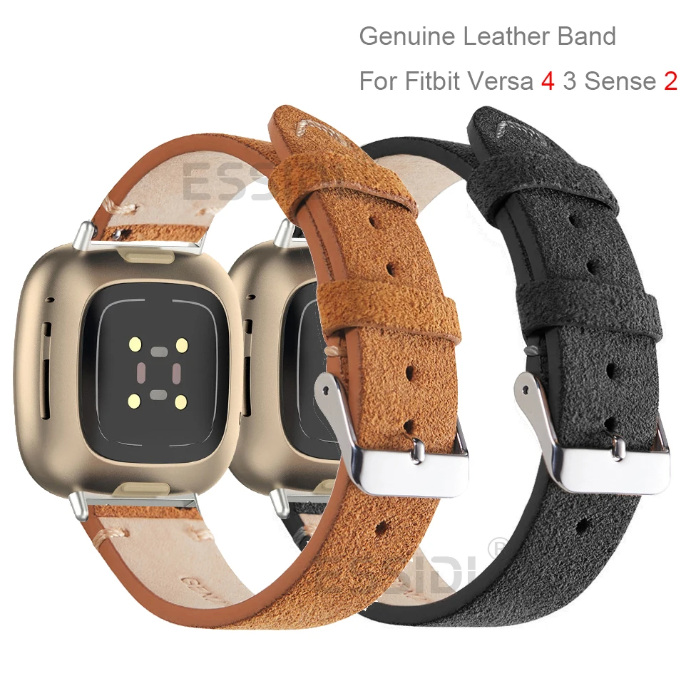 Ремешок Essidi из натуральной кожи для Fitbit Versa 4 3, сменный Браслет из пушистой коровьей кожи для мужчин и женщин Fitbit Sense 1 2
Ремешок Essidi из натуральной кожи для Fitbit Versa 4 3, сменный Браслет из пушистой коровьей кожи для мужчин и женщин Fitbit Sense 1 2