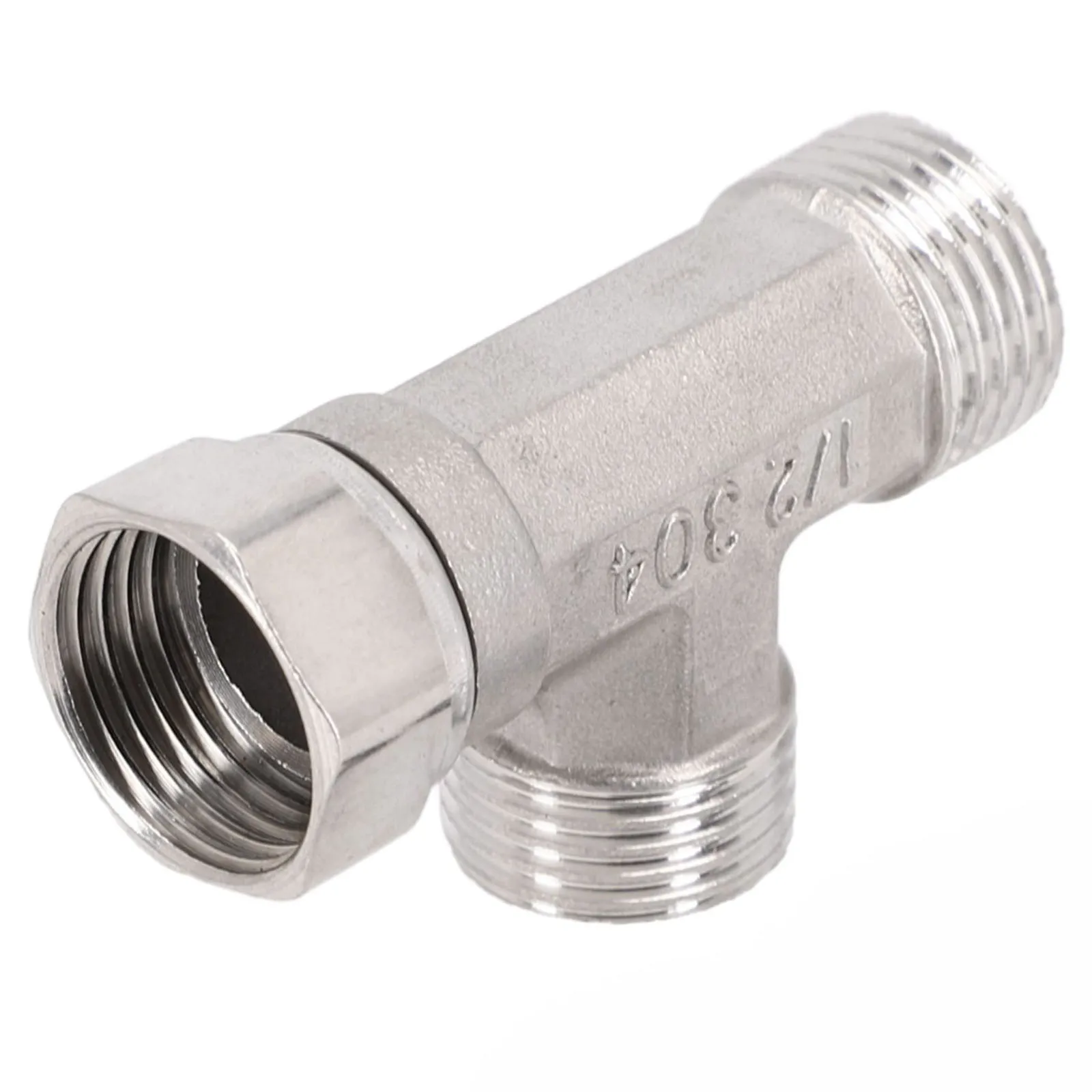 3 Ways Valve AdapterT Adapter 3 Ways Valve/For Diverter Bath Toilet/Bidet Sprayer Shower Head/G1/2 Sprayer Shower Head
3 Ways Valve AdapterT Adapter 3 Ways Valve/For Diverter Bath Toilet/Bidet Sprayer Shower Head/G1/2 Sprayer Shower Head