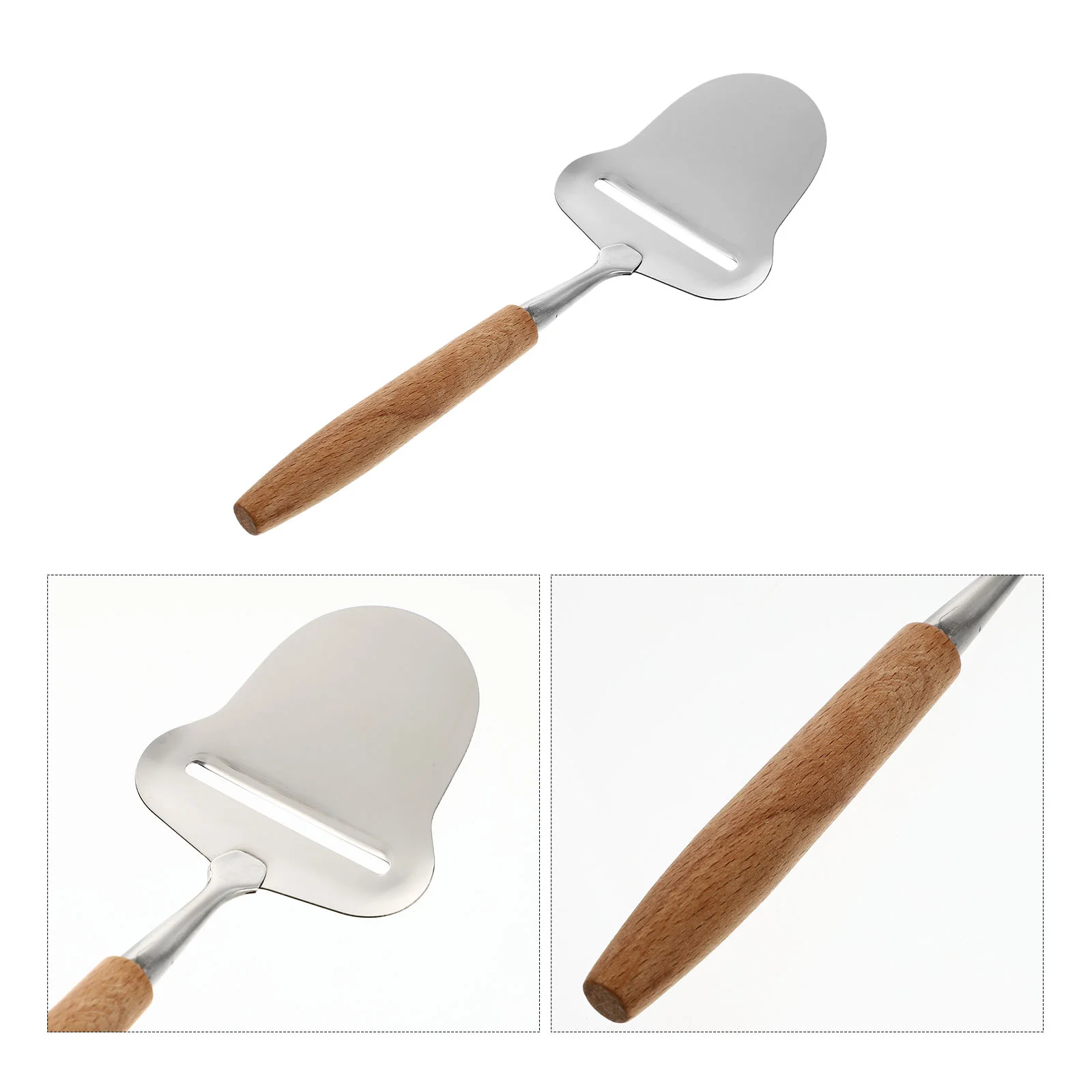 Cheese Handle Butter Domestic Kitchen Supply Stainless Steel Slicer Bread Dedicated
Cheese Handle Butter Domestic Kitchen Supply Stainless Steel Slicer Bread Dedicated