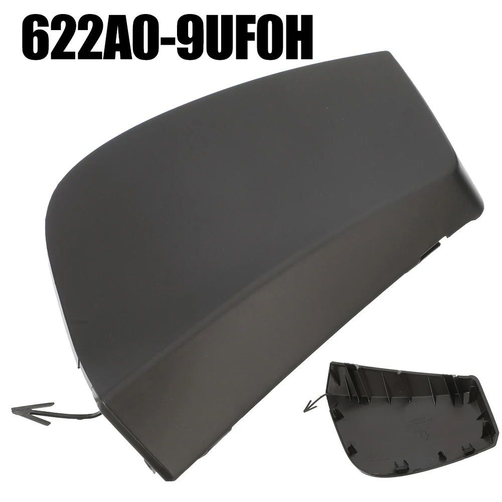 Premium black plastic direct replacement Front Bumper Tow Hook Cover for Nissan Murano 2019 2021 OEM 622A0 9UF0H
Premium black plastic direct replacement Front Bumper Tow Hook Cover for Nissan Murano 2019 2021 OEM 622A0 9UF0H