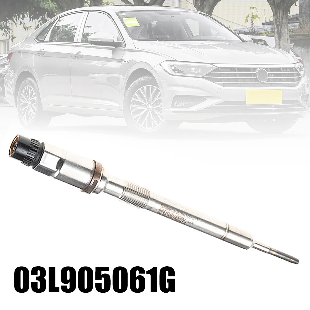 Car Glow Plug For A3 A8 Q5 Q7 For Golf 03L905061E 059905061E 059905061H 03L905061F 03L905061G Auto Accessories Replacement
Car Glow Plug For A3 A8 Q5 Q7 For Golf 03L905061E 059905061E 059905061H 03L905061F 03L905061G Auto Accessories Replacement