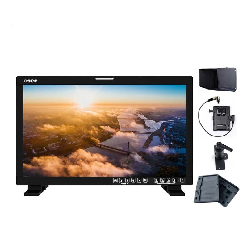 OSEE LCM215-HDR + 21,5 дюйма 1500 нит HDR комплект монитора для производства на месте HDMI-совместим и SDI для FUJI/GoPro/JVC/RED/Sony
OSEE LCM215-HDR + 21,5 дюйма 1500 нит HDR комплект монитора для производства на месте HDMI-совместим и SDI для FUJI/GoPro/JVC/RED/Sony