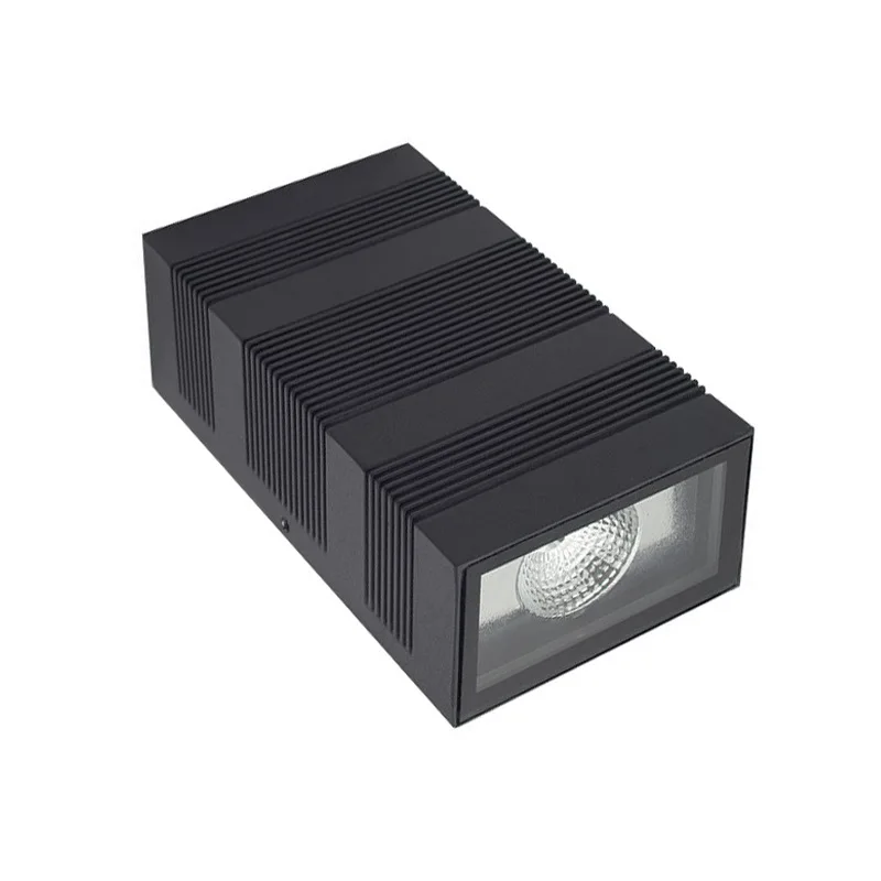 Outdoor Wall Lamp Outdoor Waterproof Double Head Up And Down LED Lighting Wall Lamp Nordic Exterior Wall Square Aluminum Lamps
Outdoor Wall Lamp Outdoor Waterproof Double Head Up And Down LED Lighting Wall Lamp Nordic Exterior Wall Square Aluminum Lamps