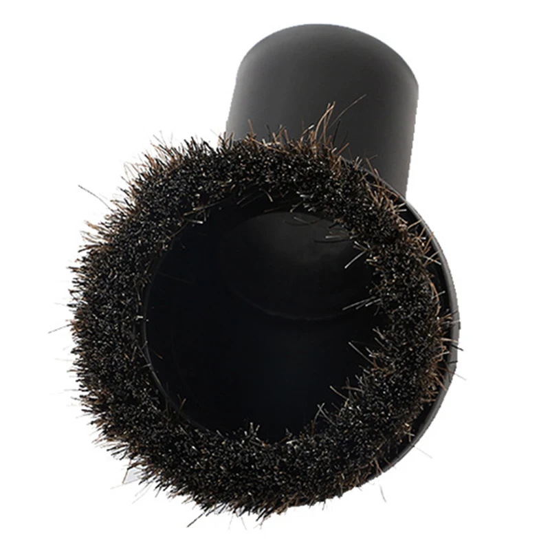 Black Brush Plastic Hose hair For EURO 1 x Replace Replacement 32mm Dusting Attachment Vacuum Cleaner Kit Useful
Black Brush Plastic Hose hair For EURO 1 x Replace Replacement 32mm Dusting Attachment Vacuum Cleaner Kit Useful