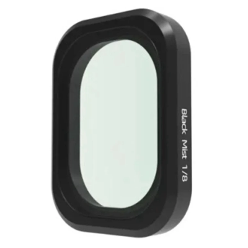 For Dji Osmo Pocket3 1/8 Black Soft Filter Multi-Layer Coating Highstrength Protection Handheld Gimbal Camera Parts
For Dji Osmo Pocket3 1/8 Black Soft Filter Multi-Layer Coating Highstrength Protection Handheld Gimbal Camera Parts
